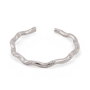 Heliophilia Silver Anillo de Plata de Ley 925 Ajustable